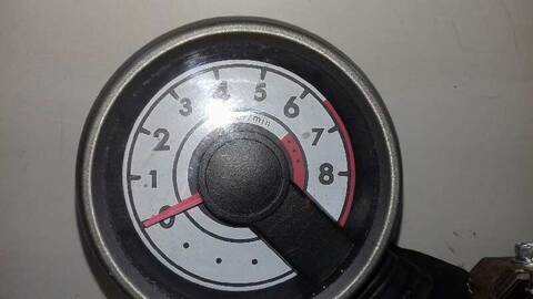 Foto 3ª: Cuadro de Instrumentos Citroen C1 ATTRACTION 68CV 50KW [1KR] (2009)