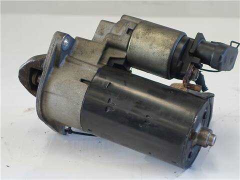 Foto 2ª: Motor de Arranque Fiat Stilo 1.9 JTD 192_XE1A) 115CV 85KW [192 A1.000] (2005)