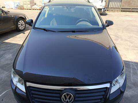 Capot Volkswagen Passat CBAB