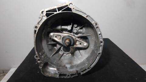 Foto 2ª: Caja Cambios Bmw Serie 1 116 D F20) [N47D20C] (2011)