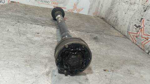 Foto 2ª: Transmision Delantera Derecha Seat Leon ERENCE 105CV 77KW [CLH] (2013)