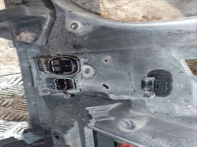 Foto 3ª: Panel Frontal Citroen Berlingo SX MULTISPACE 75CV 55KW [9H06] (2015)