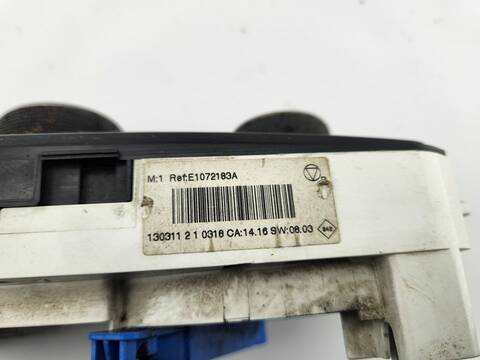Foto 4ª: Mando Calefacción A. A. Renault Megane BUSINESS BERLINA 90CV 66KW III BERLINA 5 P [K9K834] (2013)