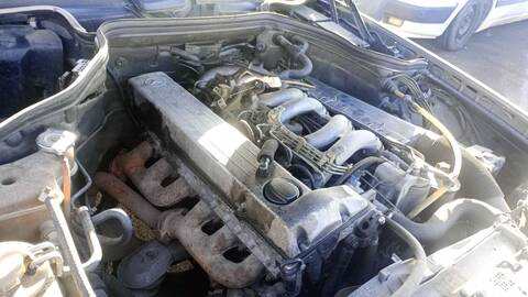 Motor Completo Mercedes Clase E 180 D 300 124.130) BERLINA 136CV 100KW