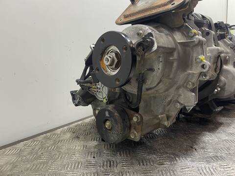 Foto 3ª: Caja Cambios Kia Sorento D4CB (2007)