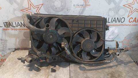Foto 4ª: Radiador Motor Audi A3 1.6 ATTRACTION 102CV 75KW [BGU] (2003)