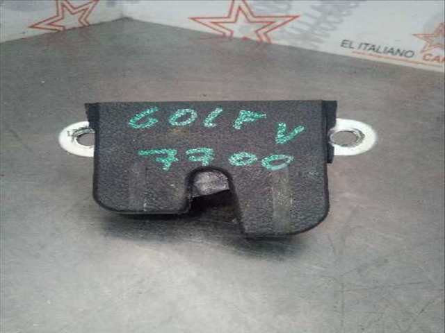 Cerradura Maletero Portón Volkswagen Golf SPORTLINE BERLINA 102CV 75KW