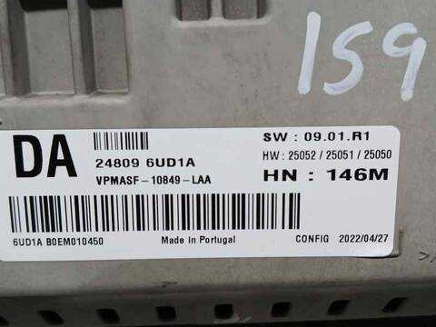 Foto 3ª: Cuadro de Instrumentos Nissan Qashqai ACENTA 158CV 116KW [HR13] (2022)