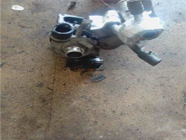Foto 2ª: Turbocompresor Ford Mondeo 2.0 TDCI [N7BA]
