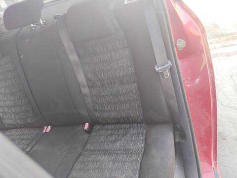 Asientos Traseros Peugeot 307 RHY