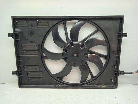 Foto 3ª: Electroventilador Seat Leon STYLE VISIO 125CV 92KW [CZC] (2018)