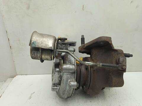 Foto 3ª: Turbocompresor Nissan Almera 2.2 16V TD CAT 114CV 84KW (2004)