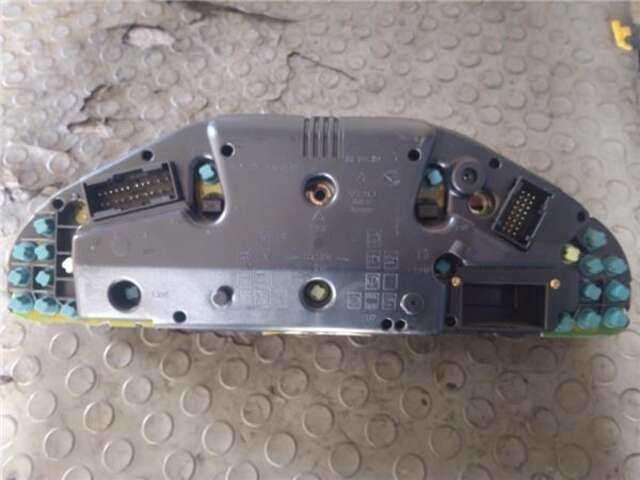 Foto 2ª: Cuadro de Instrumentos Mercedes Clase C 160 2.8 280 (202.028) [2.8 LTR. - 142 KW 24V CAT] [M 104.941]