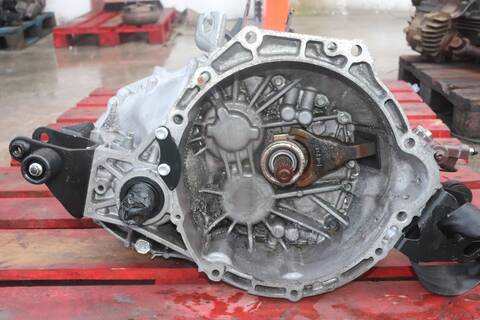 Caja Cambios Toyota Avensis N47C20A