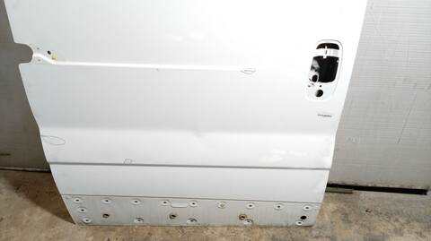 Foto 3ª: Puerta Lateral Corredera Izquierda Opel Viva FURGON 2.7T CORTO 101CV 74KW [F9Q U7] (2002)