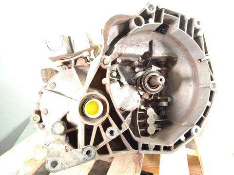 Caja Cambios Fiat Fiorino 1.3 D MULTIJET 225BXD1A 225BXB1A 225BXB11) 75CV 55KW FURGONETA