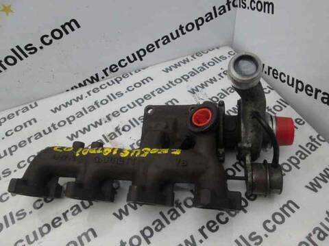 Foto 2ª: Turbocompresor Ford Focus BERLINA (2003)