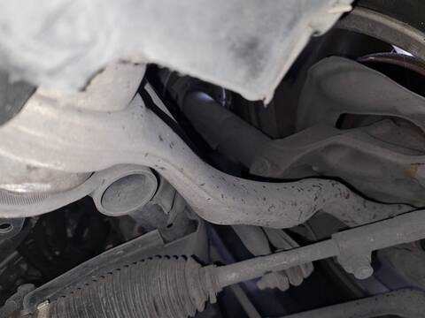 Brazo Suspension Delantero Izquierdo Bmw Serie 3 315 318D 143CV 105KW