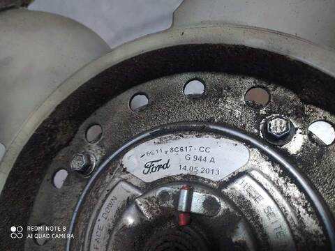 Foto 3ª: Ventilador Viscoso Motor Ford Transit FT 300 M CABINA SIMPLE MEDIA 125CV 92KW CAJA ABIERTA [CYRB] (2013)