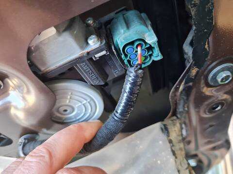 Elevalunas Manual Trasero Izquierdo Nissan NP300 ACENTA DOUBLE CAB 4X4 163CV 120KW