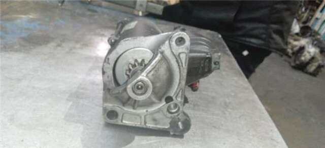 Foto 3ª: Motor de Arranque Renault Scenic 1.9 AUTHENTIQUE [1.9 LTR. - 88 KW DCI DIESEL] (JM)(2003-_) [F9QB800]