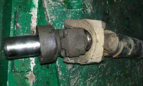 Foto 3ª: Transmision Central Suzuki Vitara 87CV 64KW [SANTANA] (2007)