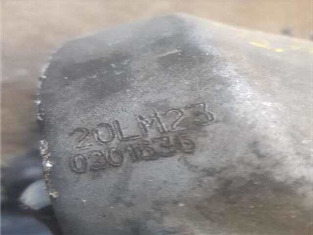 Foto 3ª: Caja Cambios Citroen C5 2.0 HDI