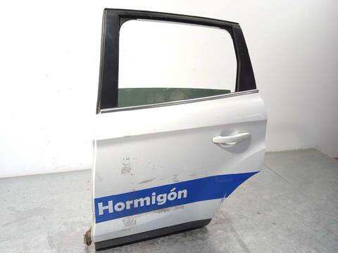 Foto 2ª: Puerta Trasera Izquierda Ford Kuga TITANIUM 140CV 103KW [UFDA] (2012)