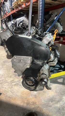 Foto 3ª: Motor Completo Seat Ibiza 1.9 SDI [D/ASY] (2004)