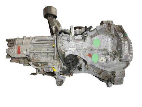 Foto 3ª: Caja Cambios Audi A4 1.8 T AVANT 150CV (1994)