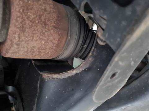 Transmision Trasera Derecha Land Rover Range V6 TD HSE 245CV 180KW