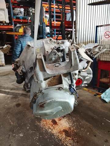 Caja Cambios Kia Picanto 1.1 D