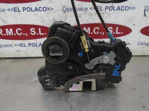 Foto 3ª: Cerradura Puerta Delantera Izquierda Toyota Rav4 2.2 D-4D CAT 150CV 110KW [2ADFTV] (2009)