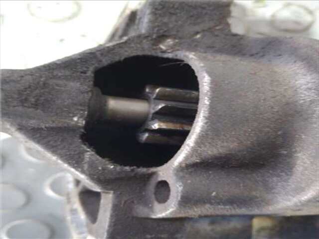 Foto 2ª: Motor de Arranque Peugeot 206 1.4 I [KFX (TU3JP)]
