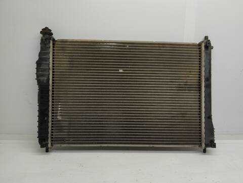 Foto 2ª: Radiador Motor Chevrolet Aveo LS 84CV 62KW [B12D1] (2010)