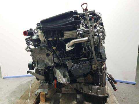 Foto 2ª: Motor Completo Mercedes Clase C 160 C 220 BLUETEC 170CV 125KW [651921] (2014)