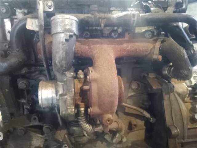 Turbocompresor Alfa Romeo 147 1.9 JTD IMPRESSION [1.9 LTR. - 85 KW JTD CAT]