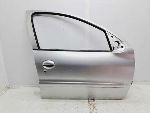 Puerta Delantera Derecha Peugeot 206 1.4 HDI 68CV 50KW