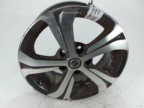 LLanta Chapa Nissan Pulsar VERSION INDEFINIDA