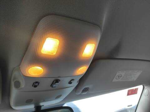 Luz Interior Saab 9-3 Z19DTH FAMILIAR