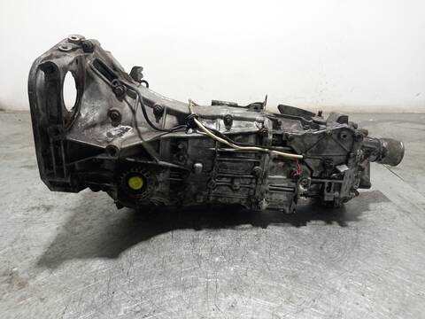 Foto 3ª: Caja Cambios Subaru Legacy 2.0 DIESEL CAT 150CV 110KW [EE20] (2011)