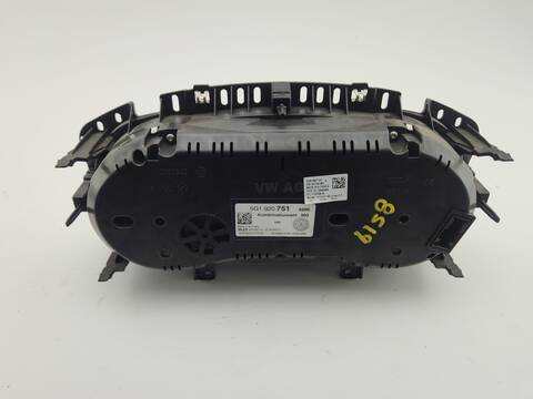Foto 4ª: Cuadro de Instrumentos Volkswagen Golf 1.6 TDI 105CV 77KW [CLHA] (2014)