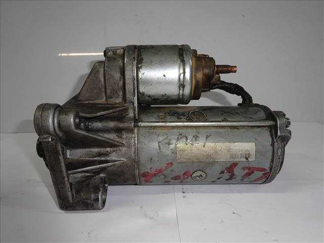 Foto 3ª: Motor de Arranque Renault Scenic 1.9 DTI [F9Q Q7] (2002)