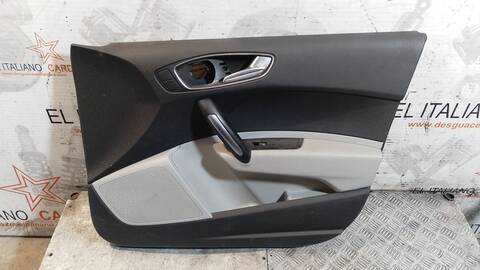 Tapizados Cartoneras Audi A1 AMBITION 105CV 77KW