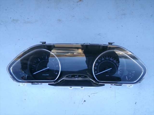 Cuadro de Instrumentos Peugeot 2008 1.6 HDI 2013-2016