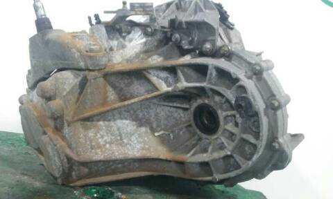 Foto 3ª: Caja Cambios Renault Modus 1.5 DCI DIESEL 106CV 78KW [K9K764] (2005)