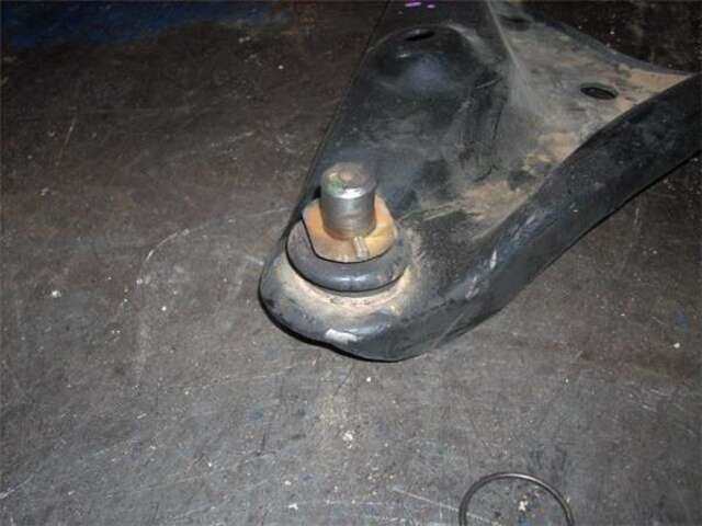 Brazo Suspension Delantero Derecho Dacia Sandero 1.5 LAUREATE [1.5 LTR. - 66 KW DCI DIESEL FAP CAT]