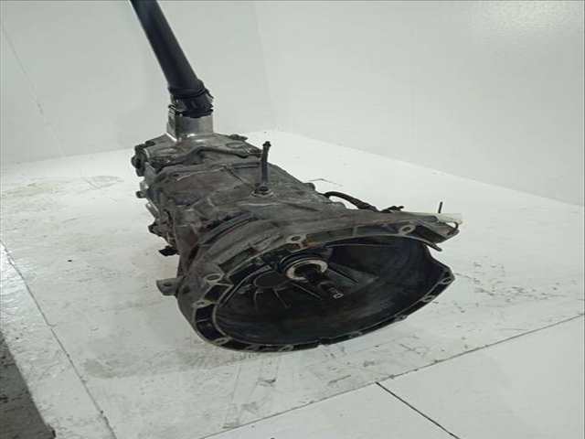 Foto 3ª: Caja Cambios Ford Transit 2.4 TDE CAT 125CV 92KW CAJA CERRADA [H9FA] (2005)