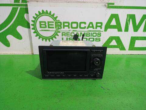 Sistema GPS Audi A4 2.5 TDI 120KW) BERLINA 163CV