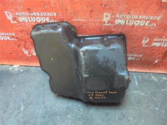 Foto 3ª: Carter Ford Transit 2.4 FT 330 2.4 [2.4 LTR. - 66 KW TDE CAT] FURGON CORTO (FY)(2000 _) [D2FA]